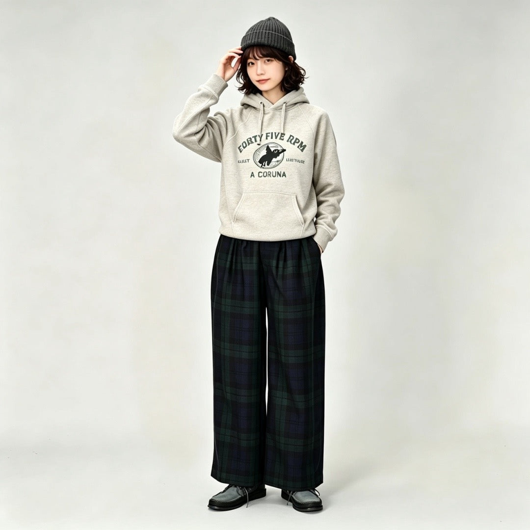 Forty five bird hoodies
