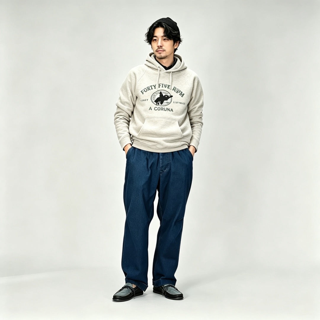 Forty five bird hoodies