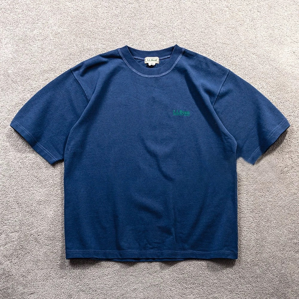 LL bean logo tee