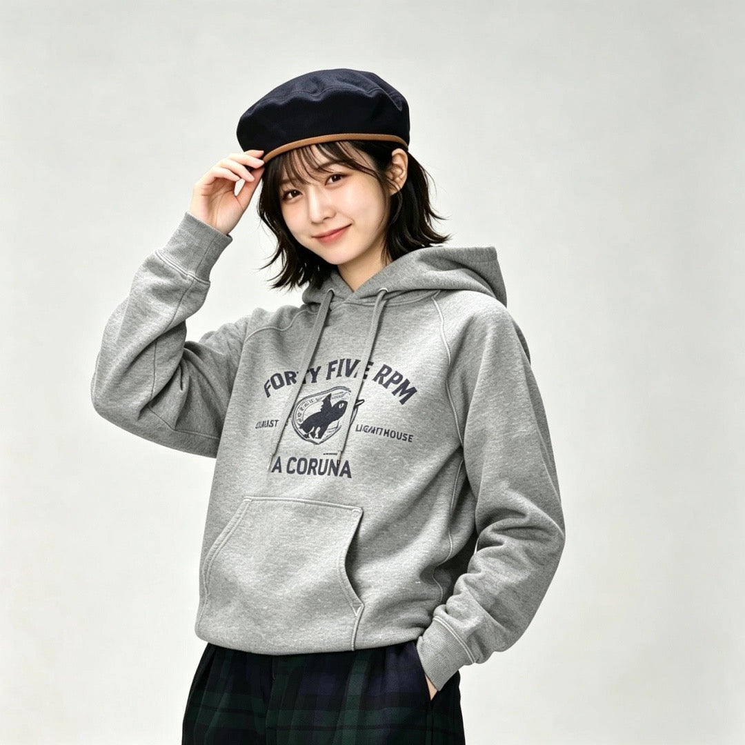 Forty five bird hoodies