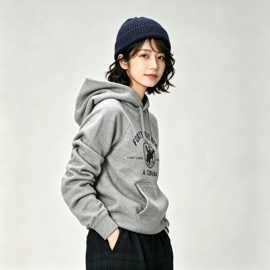 Forty five bird hoodies