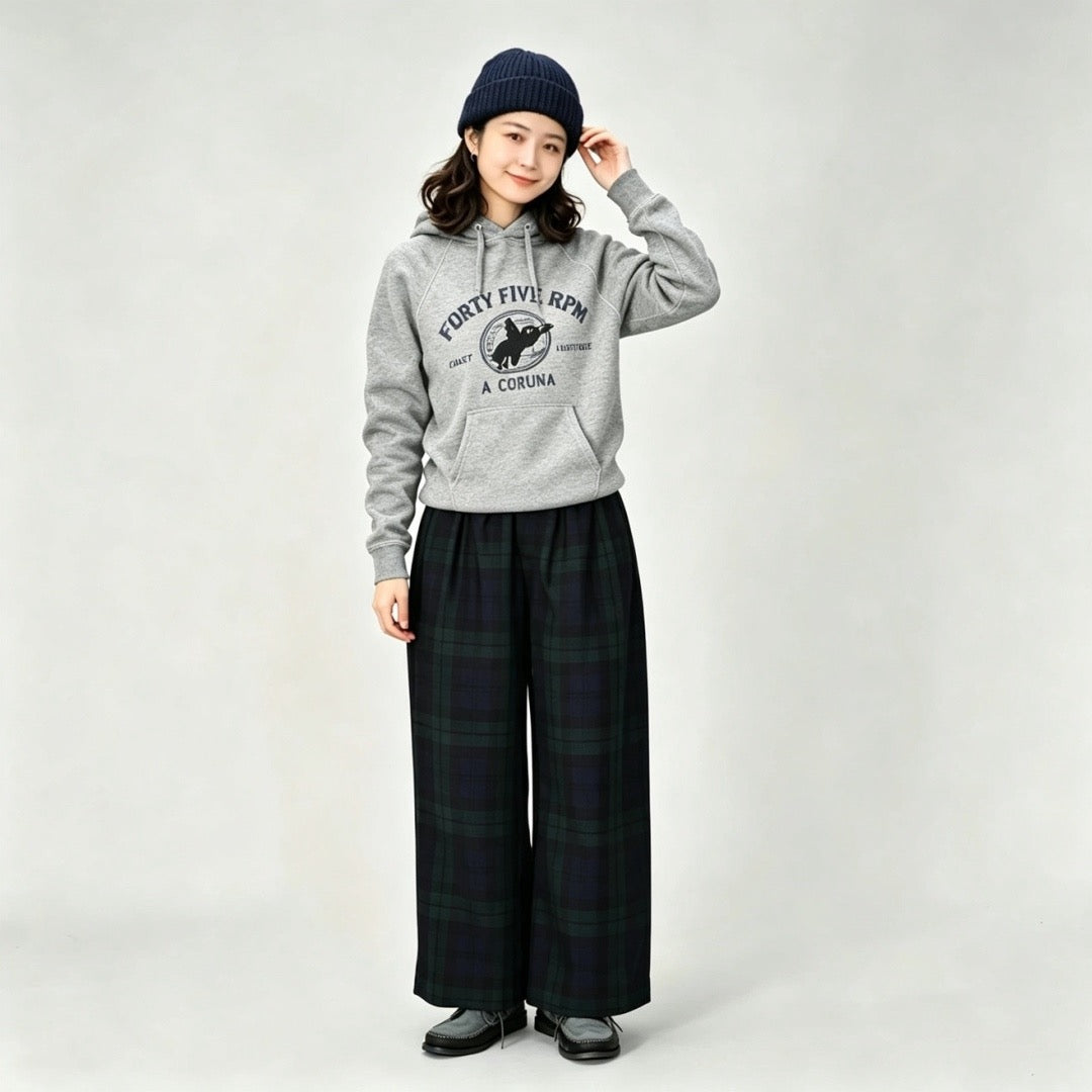 Forty five bird hoodies