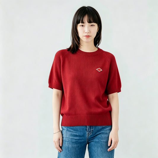Danton針織tee