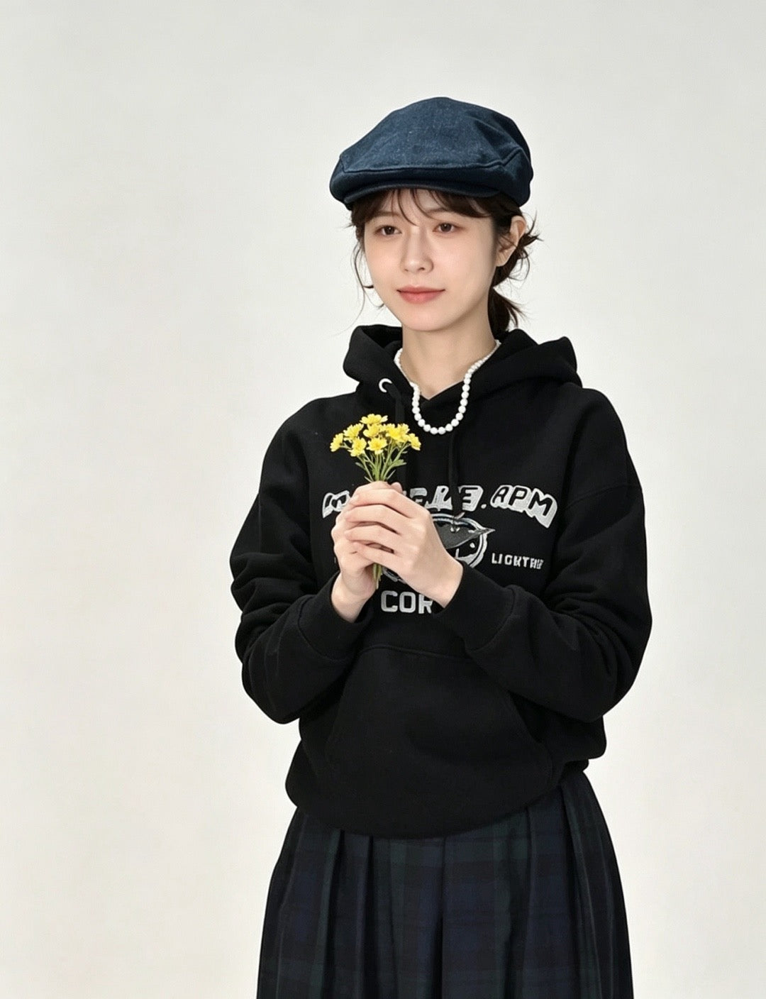 Forty five bird hoodies