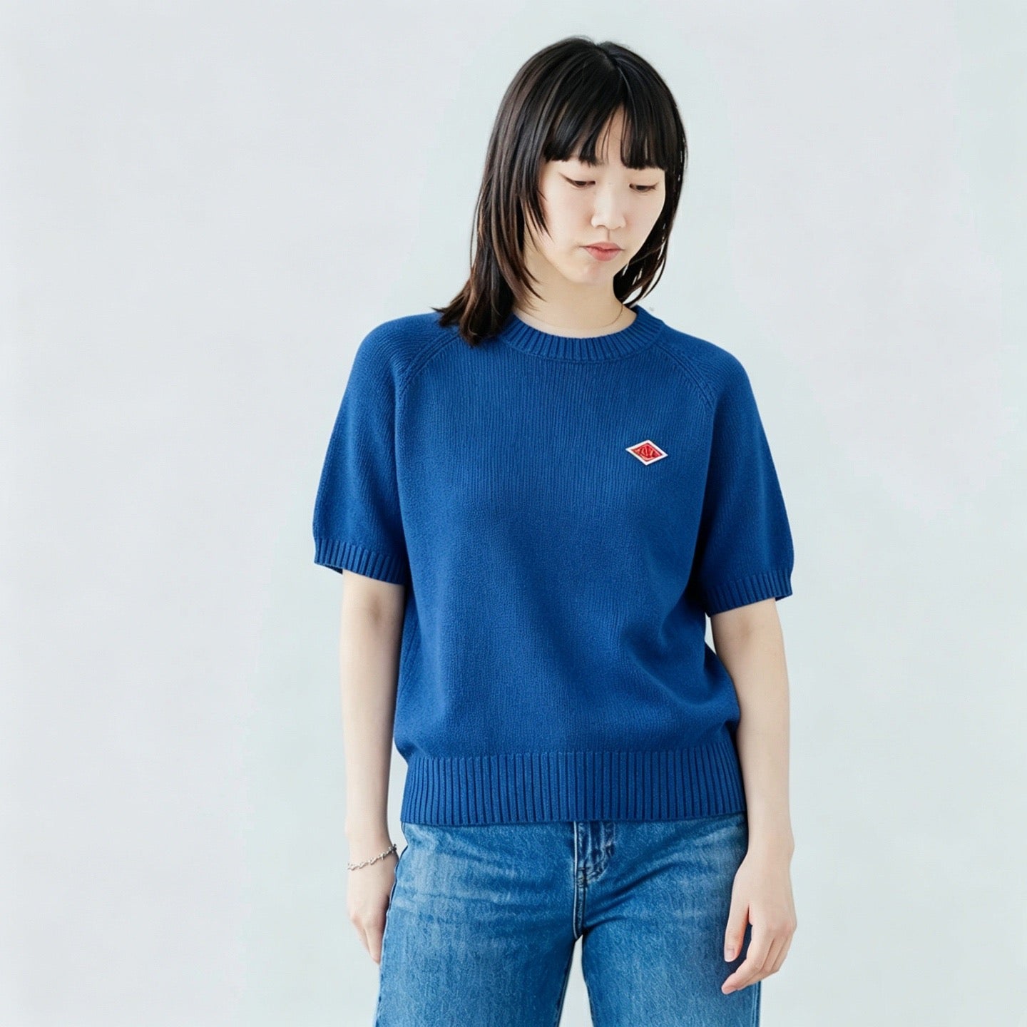 Danton針織tee
