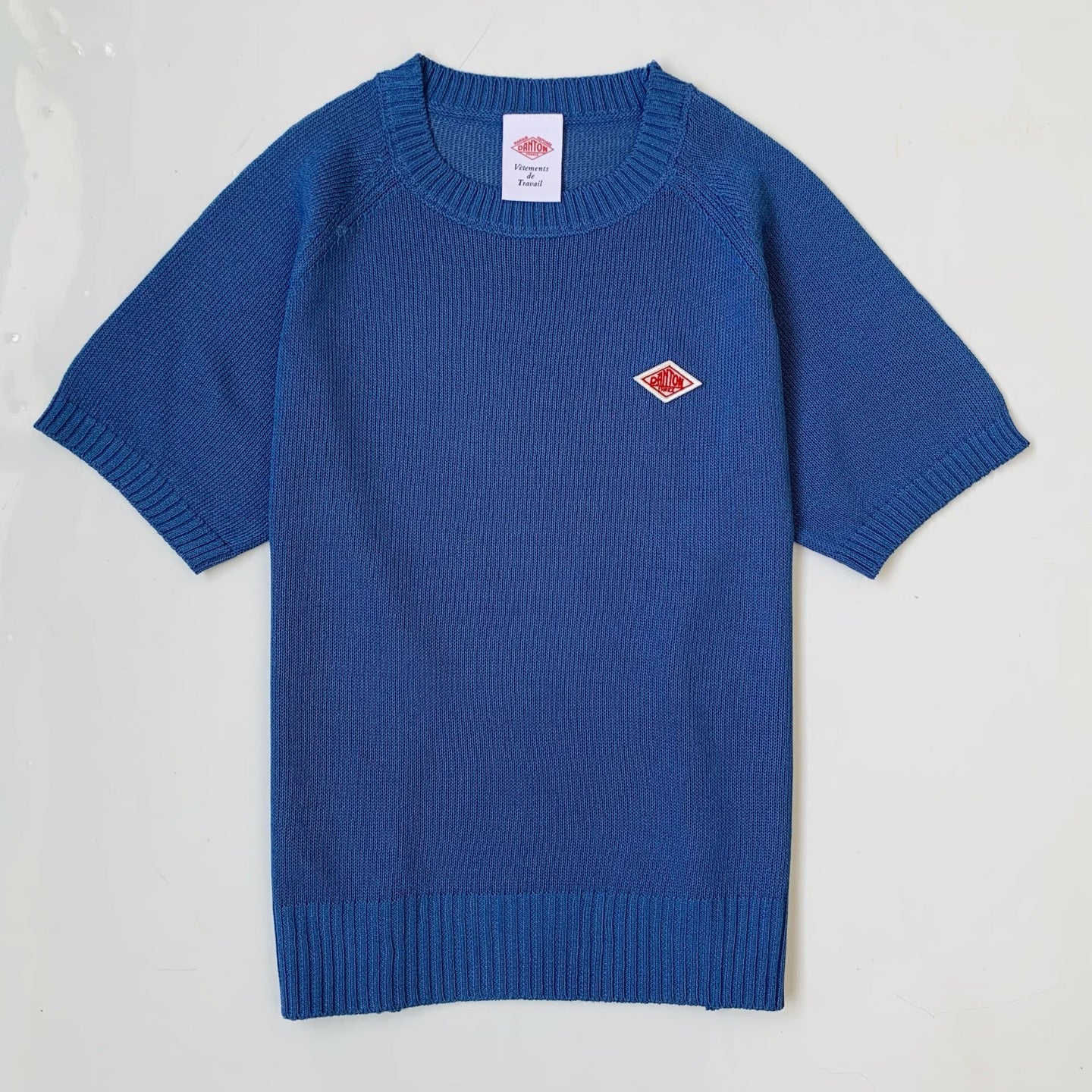 Danton針織tee