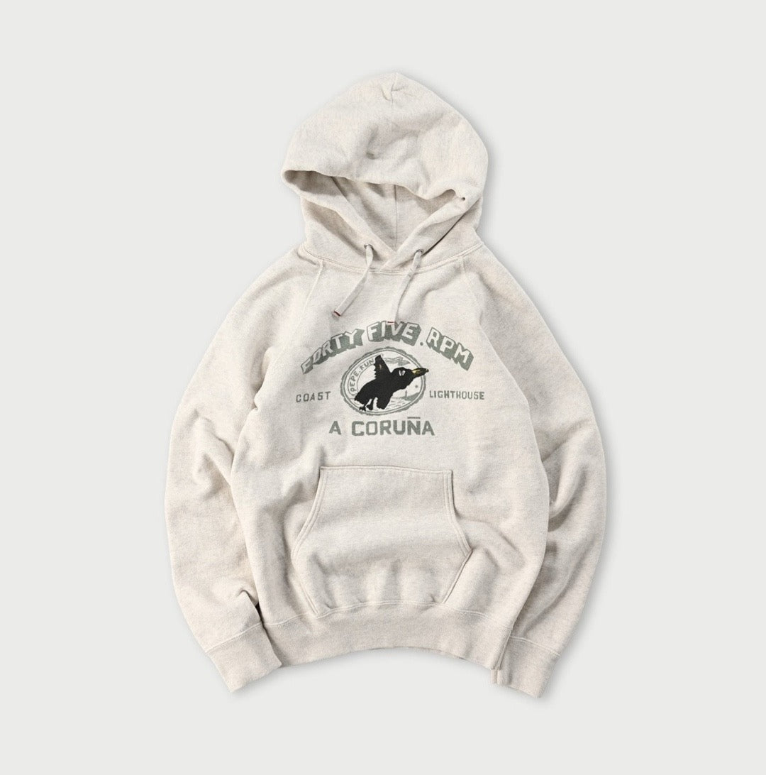 Forty five bird hoodies