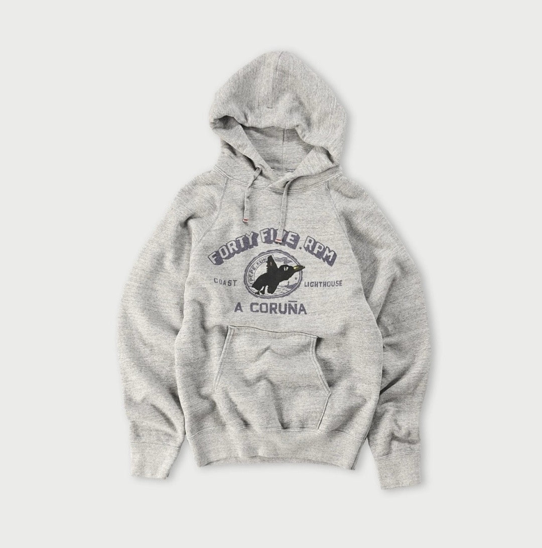 Forty five bird hoodies
