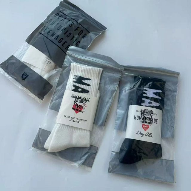 Human made襪