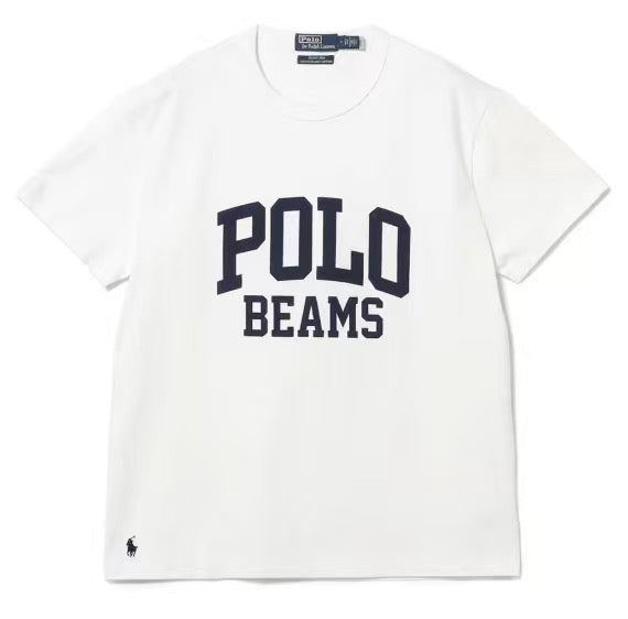 Polo x beams tee