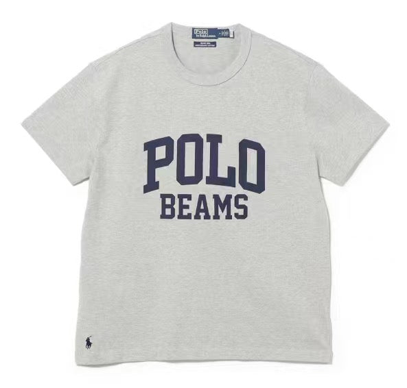 Polo x beams tee