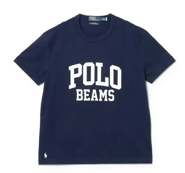 Polo x beams tee