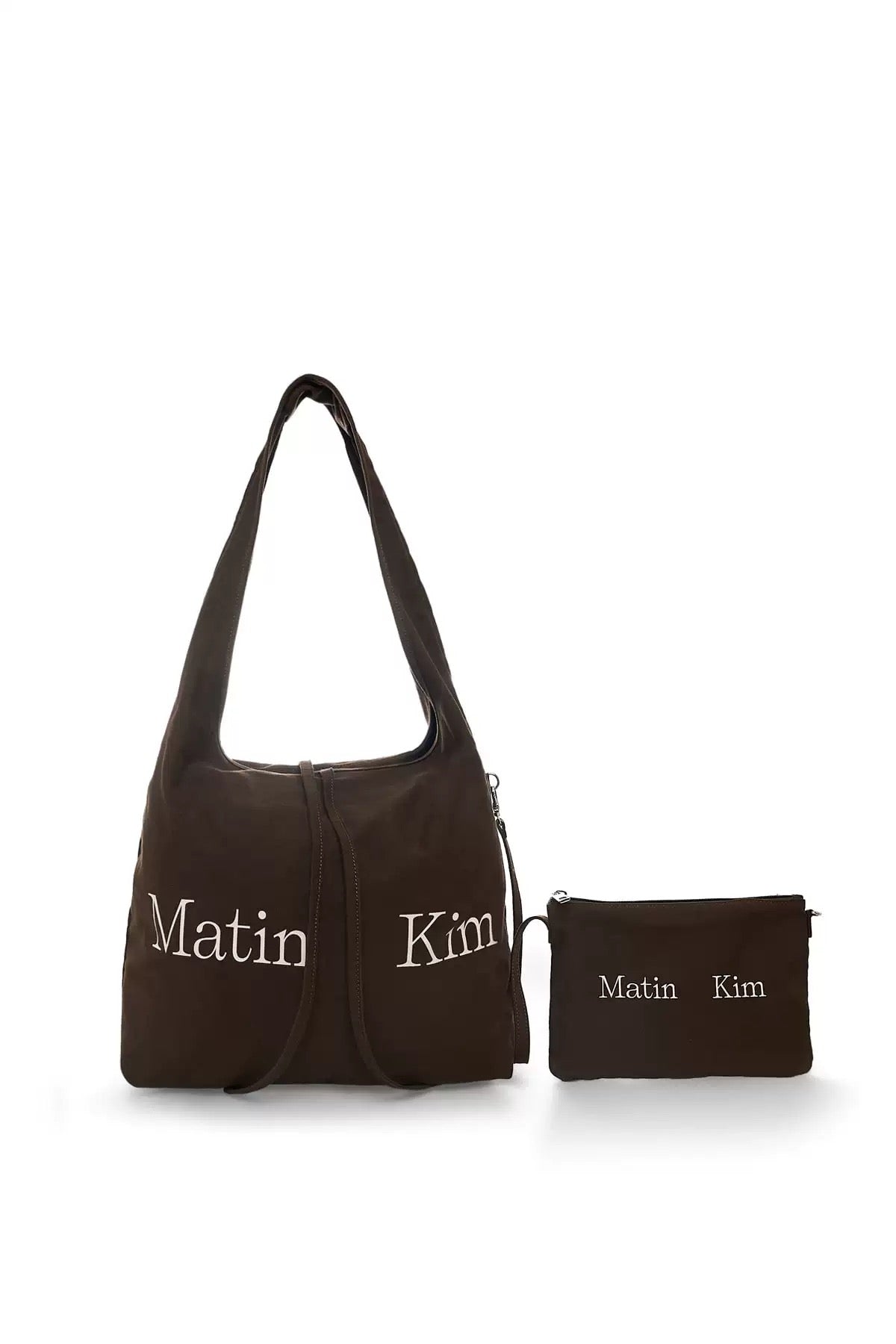 Matin Kim tote bag