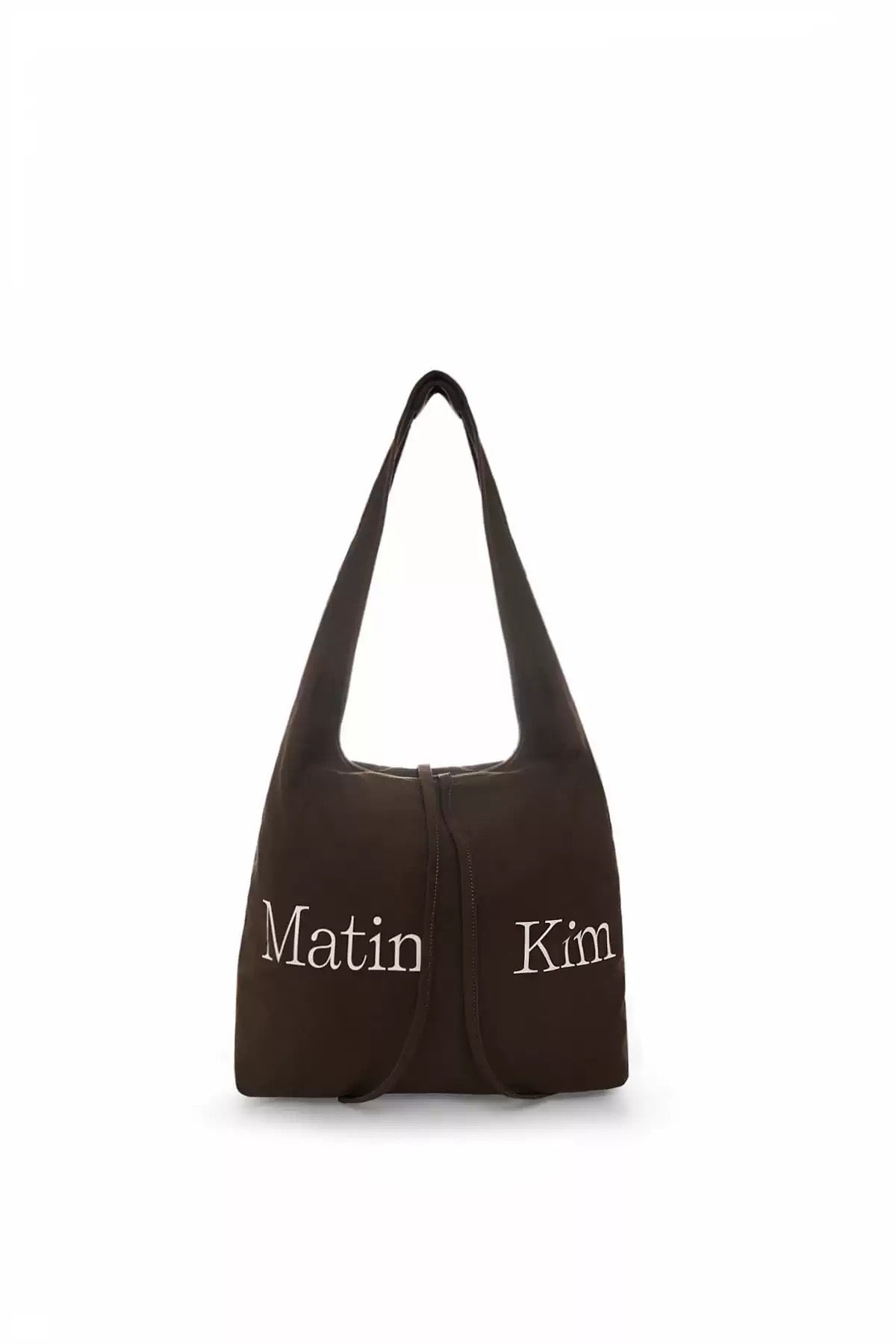 Matin Kim tote bag