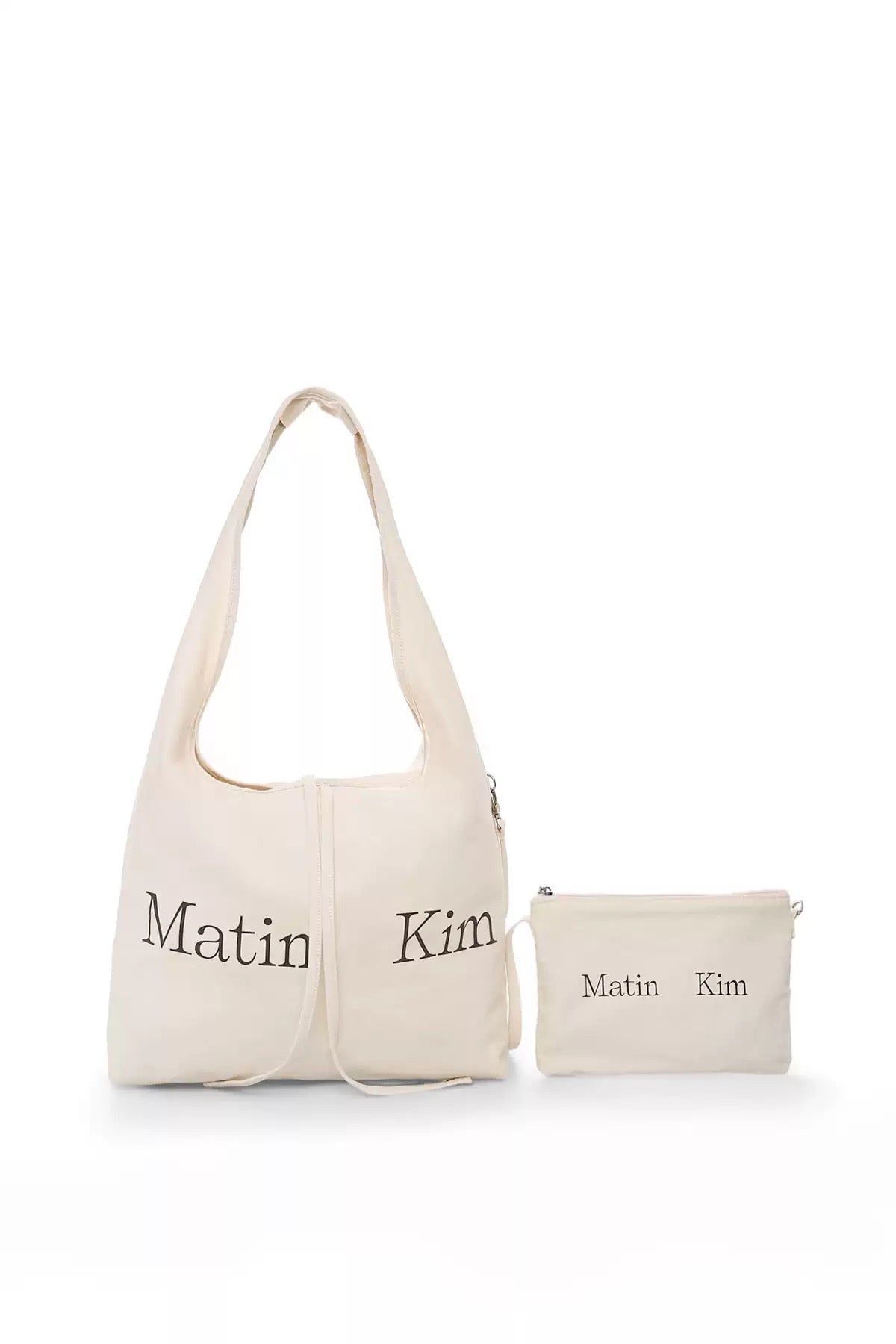 Matin Kim tote bag