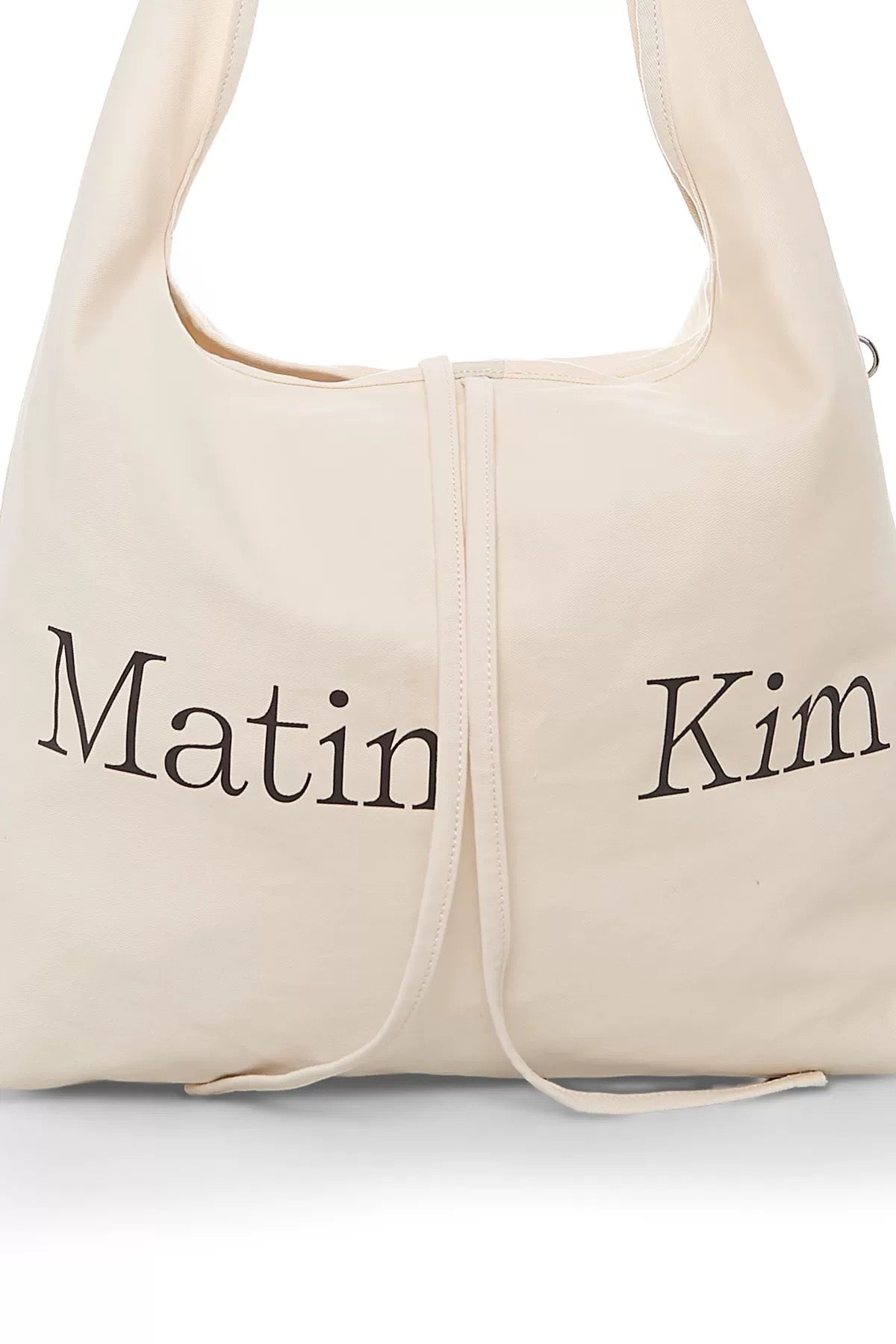 Matin Kim tote bag