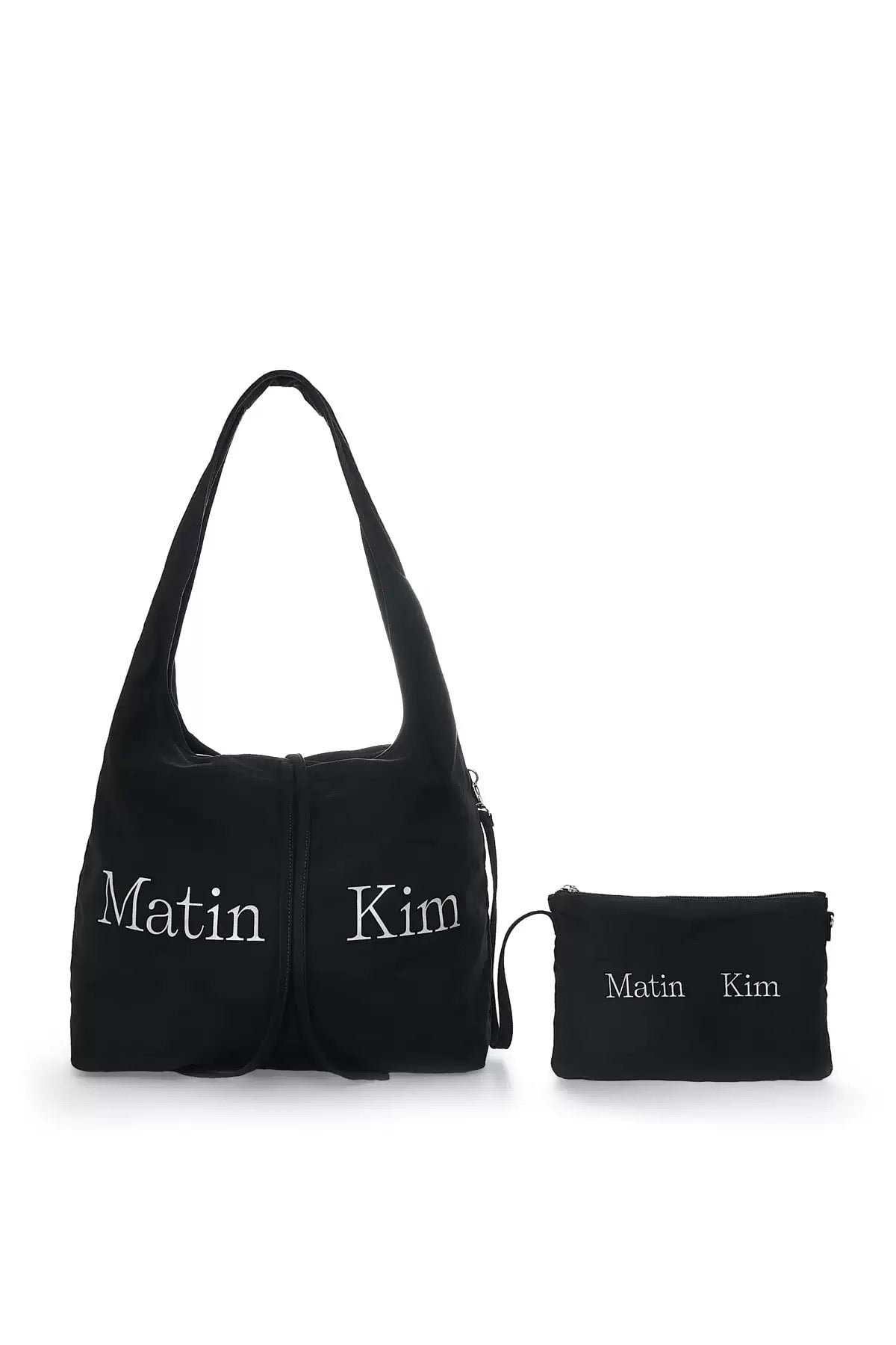 Matin Kim tote bag