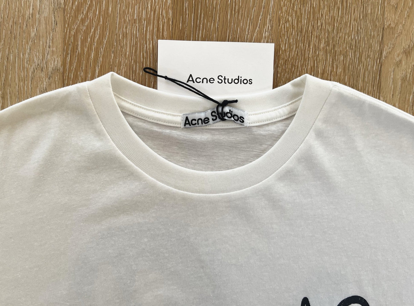 Ance studios 心心tee