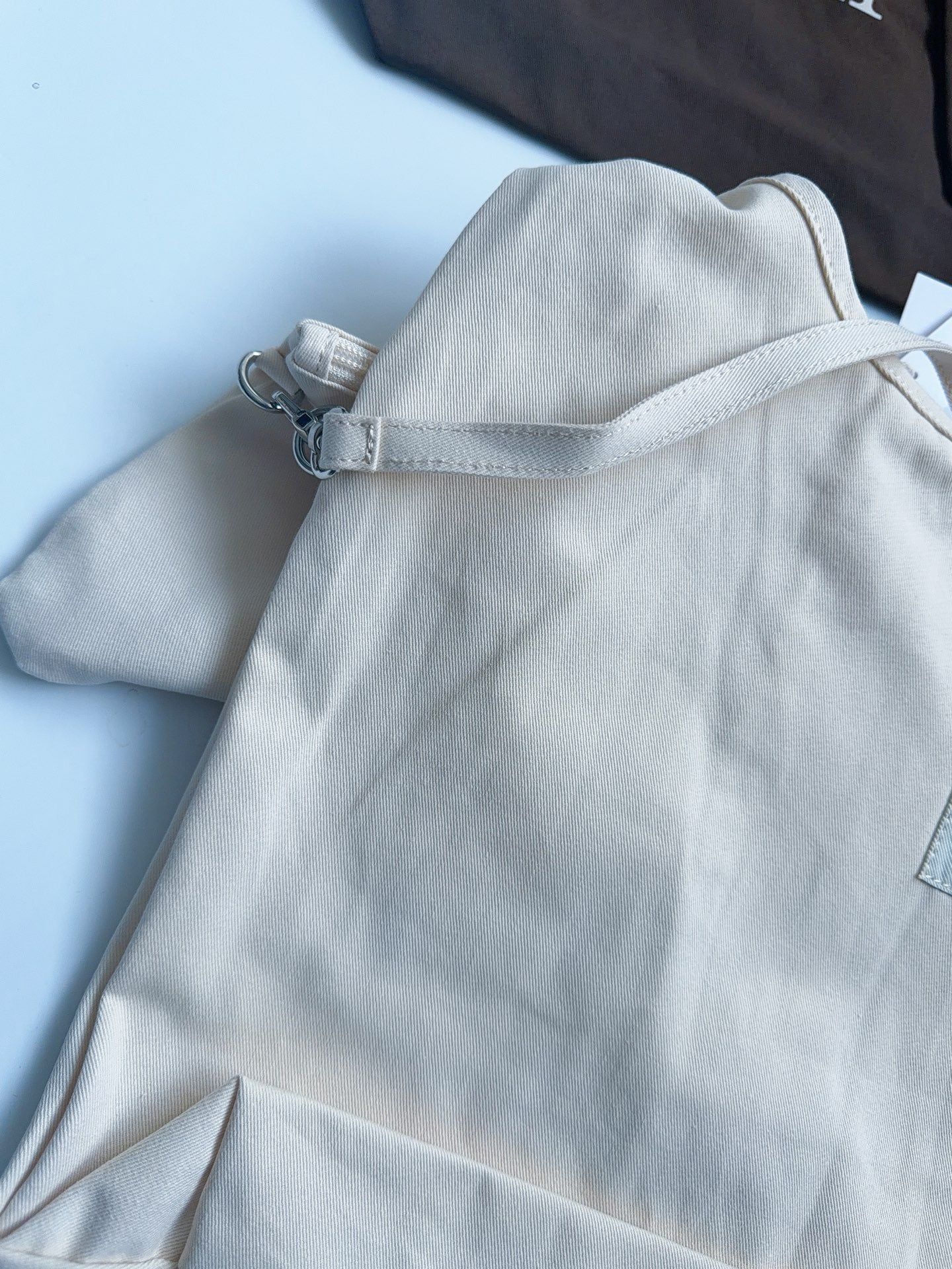 Matin Kim tote bag