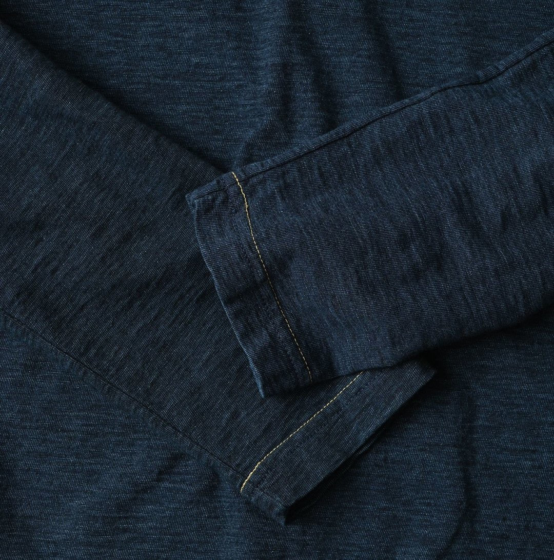 45R v領淨色tee