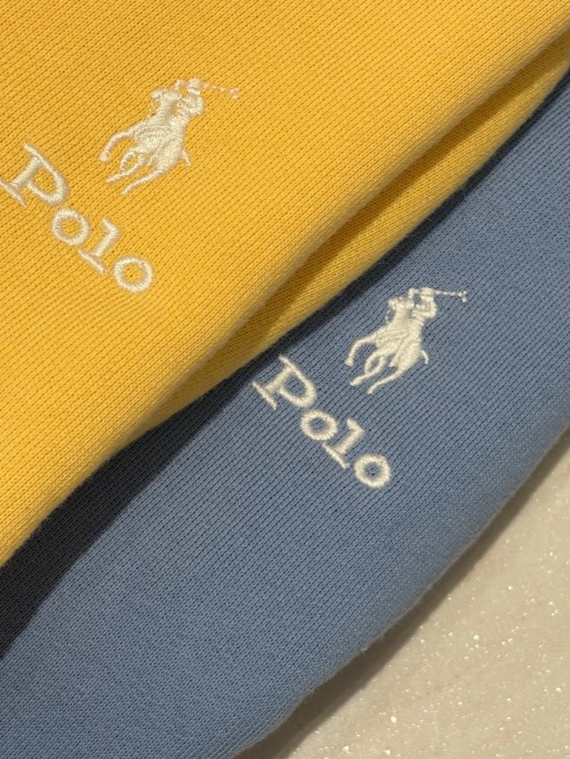 Polo刺繡衛衣