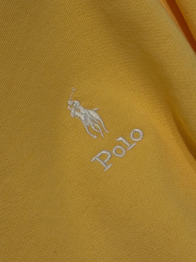 Polo刺繡衛衣