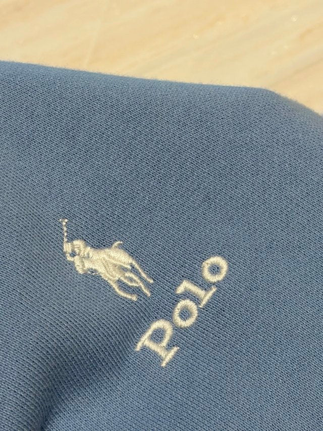 Polo刺繡衛衣