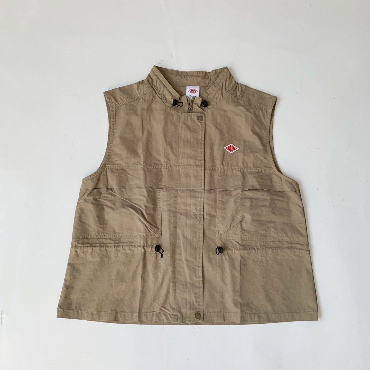 Danton高領背心
