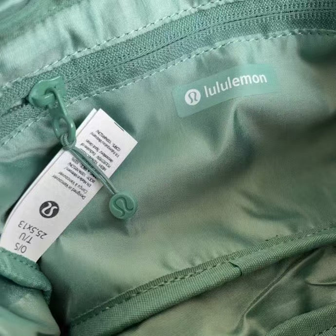 Lululemon multi pocket crossbody bag