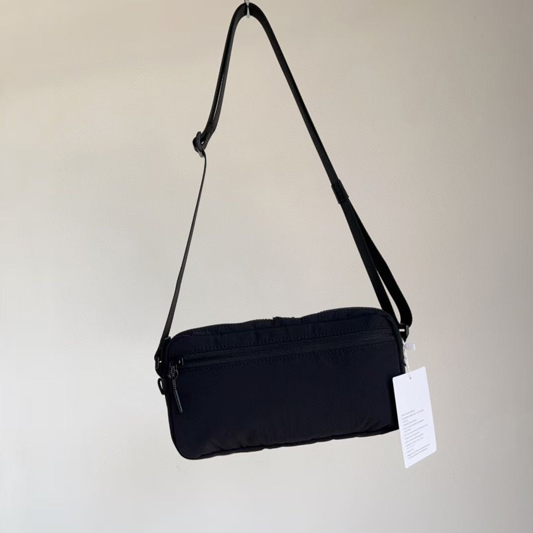 Lululemon multi pocket crossbody bag