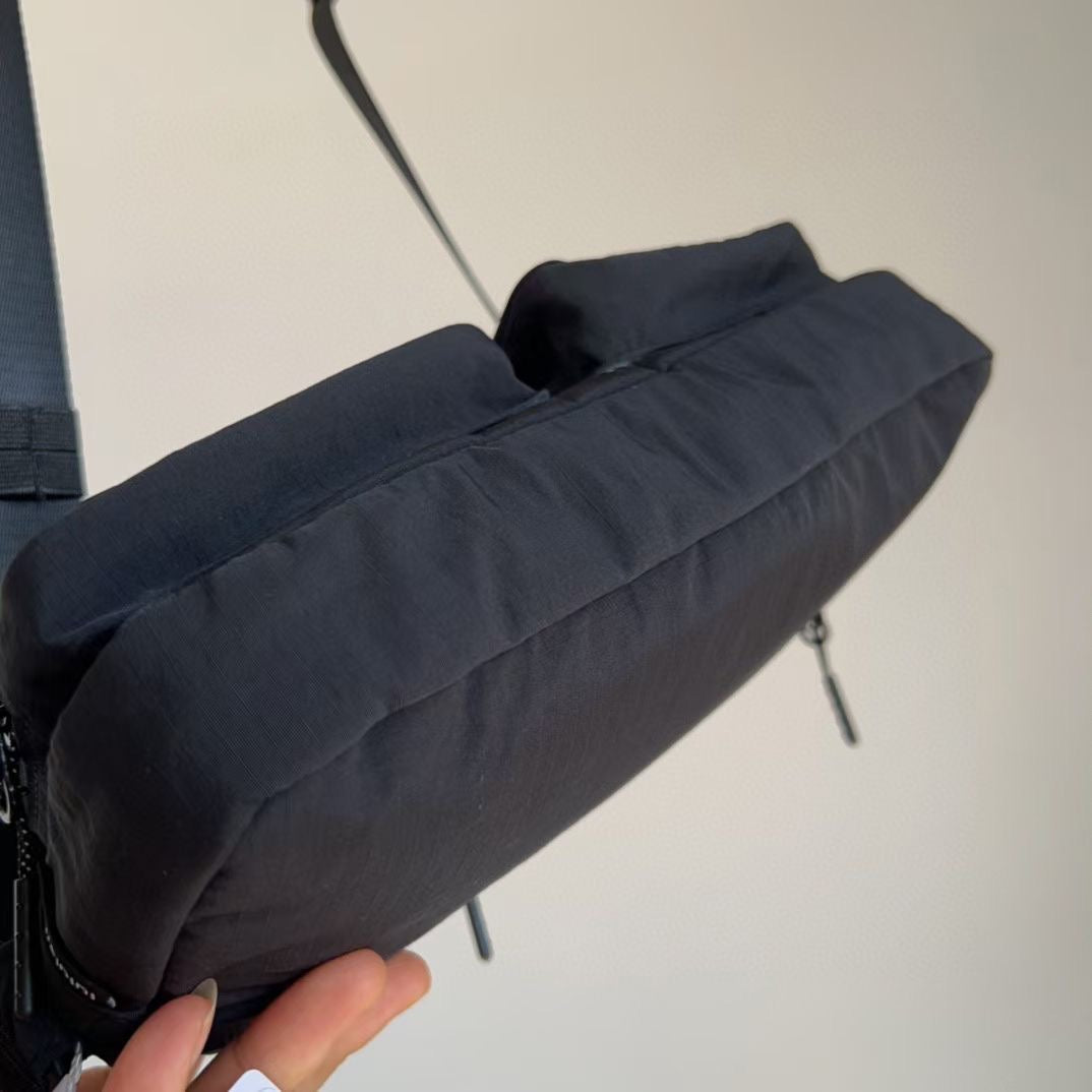 Lululemon multi pocket crossbody bag