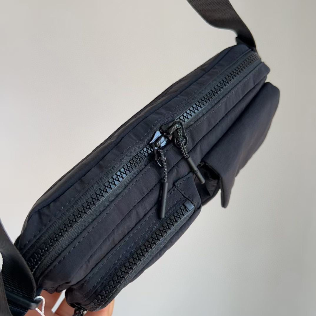 Lululemon multi pocket crossbody bag