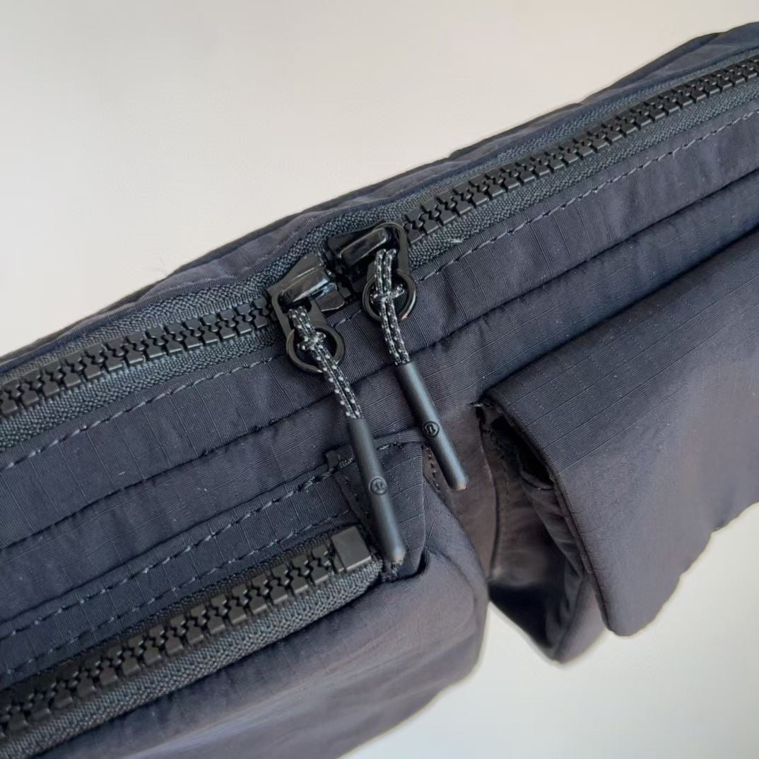 Lululemon multi pocket crossbody bag