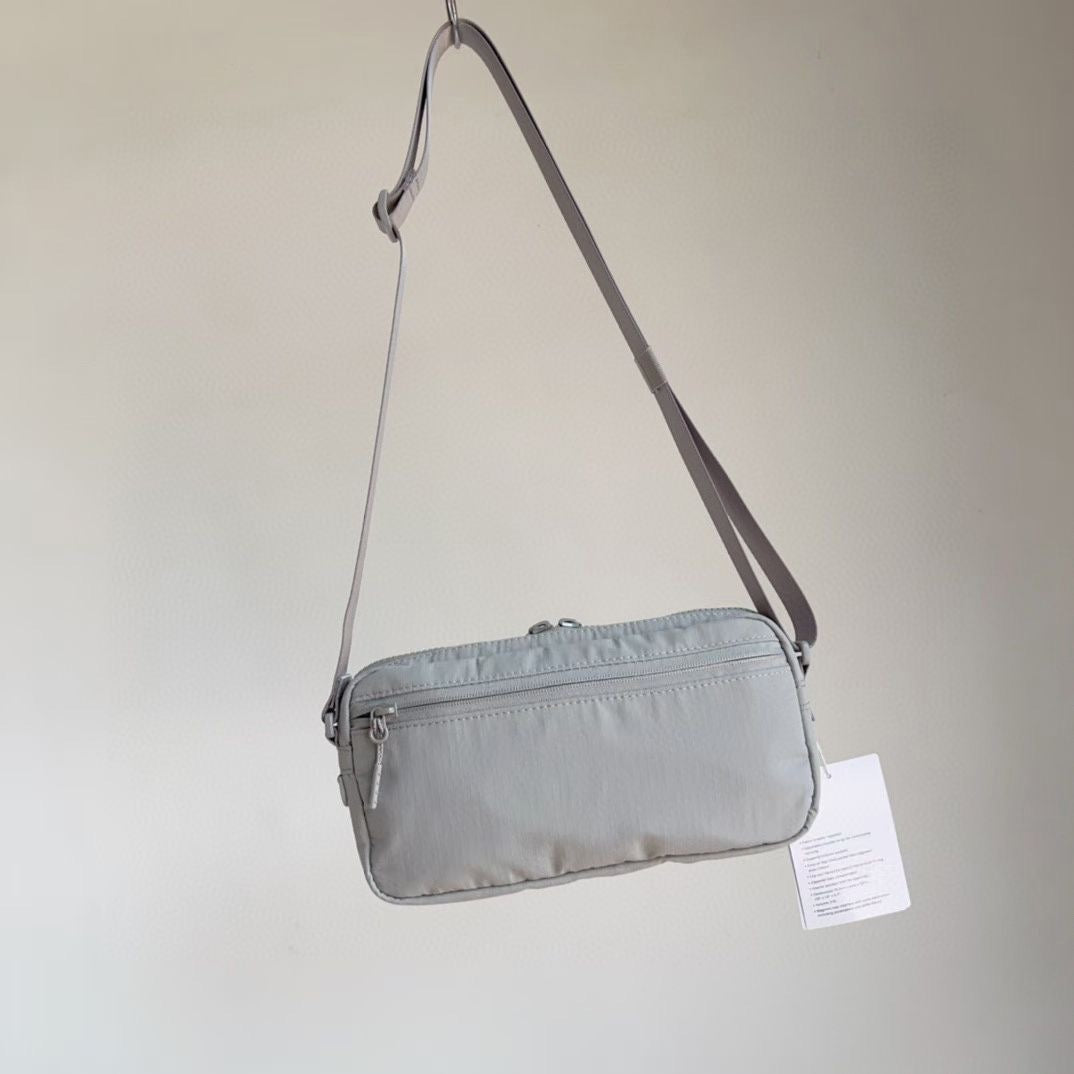 Lululemon multi pocket crossbody bag