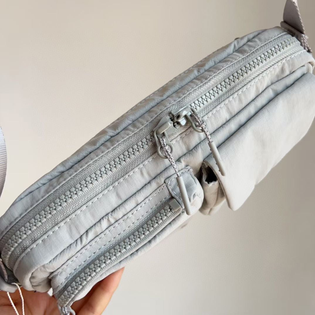 Lululemon multi pocket crossbody bag