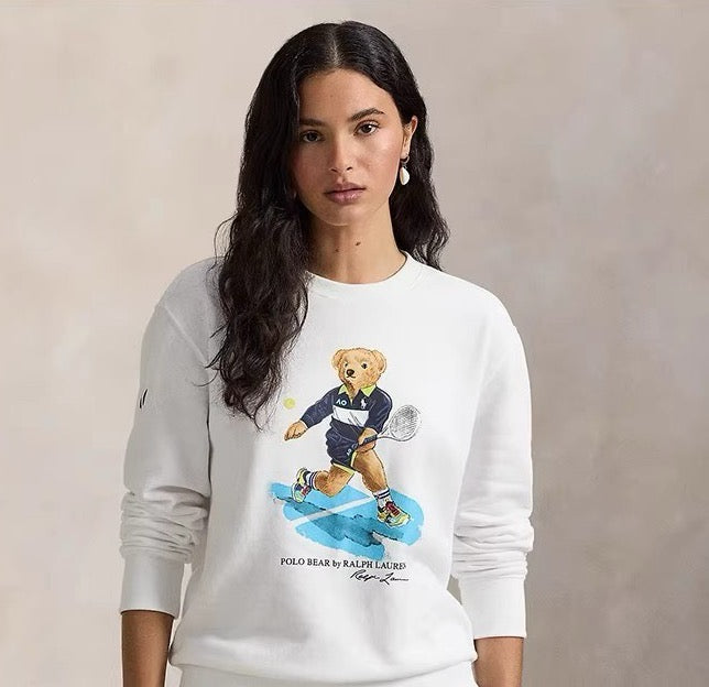 Polo bear 衛衣