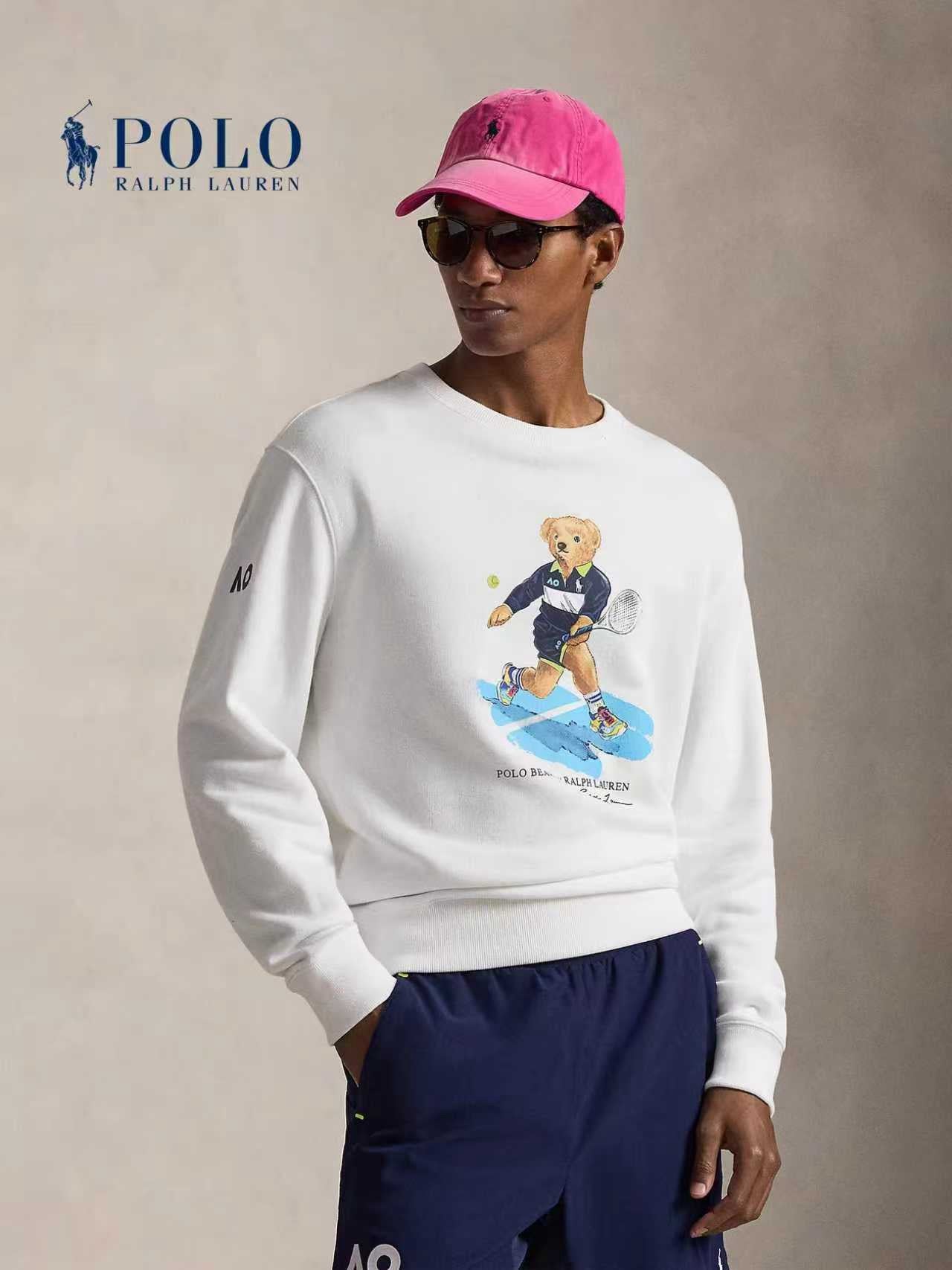 Polo bear 衛衣