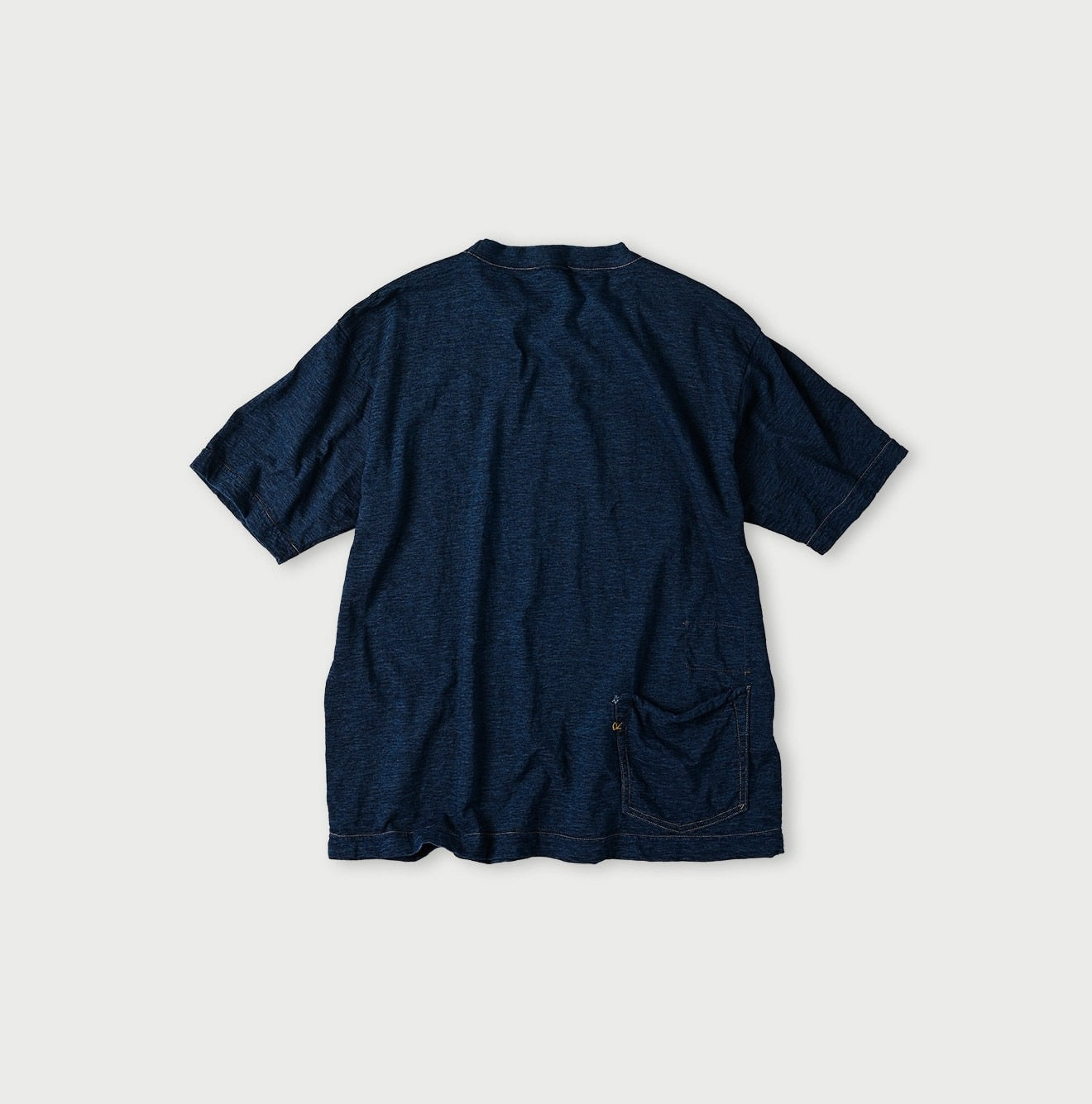 45R fish logo tee