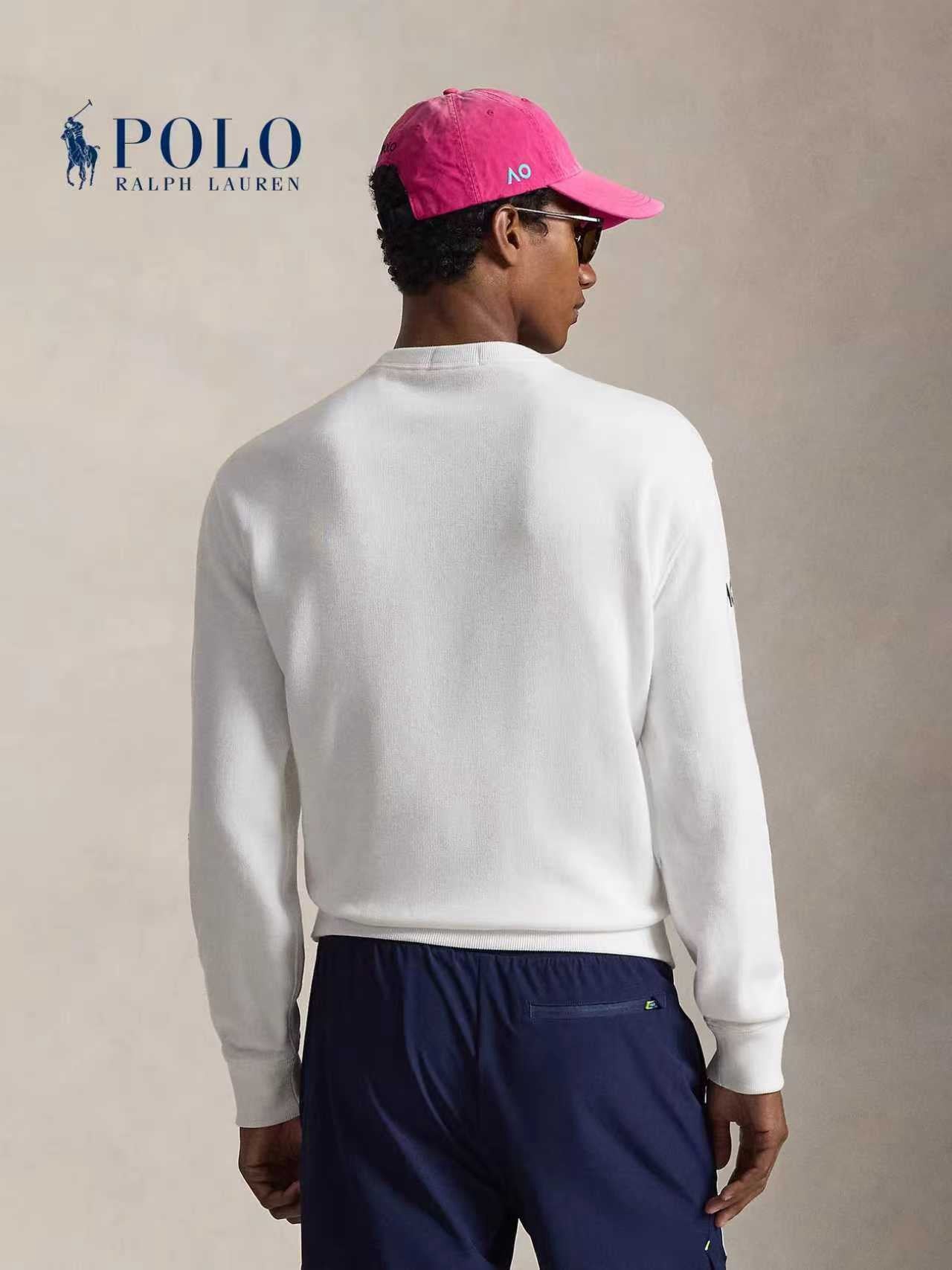 Polo bear 衛衣