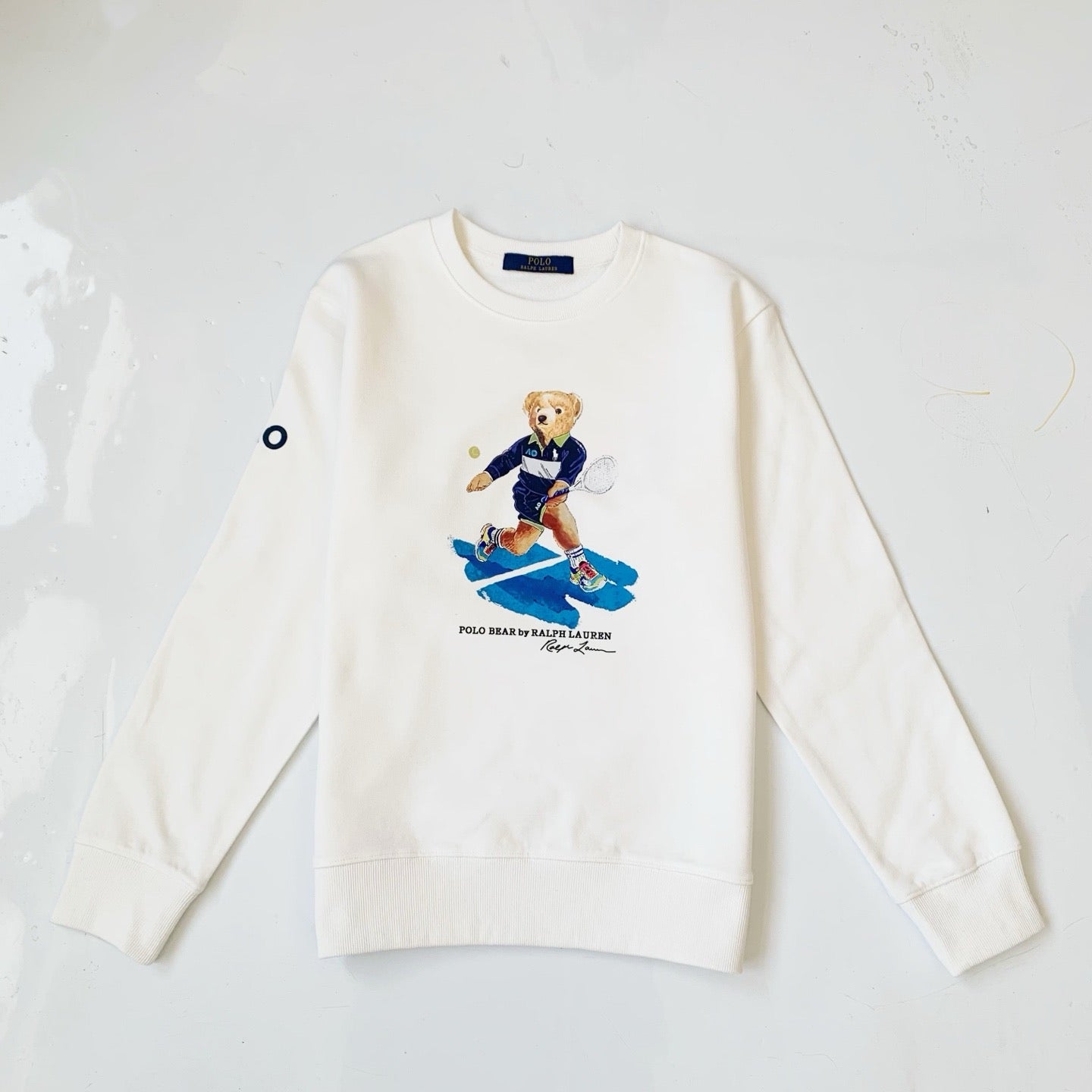 Polo bear 衛衣
