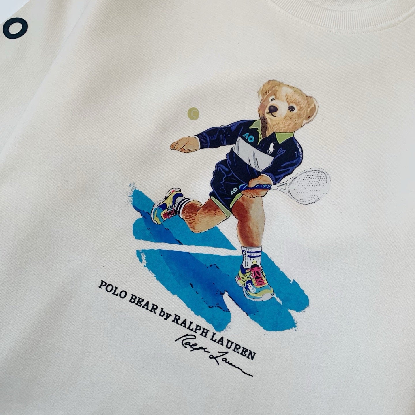 Polo bear 衛衣