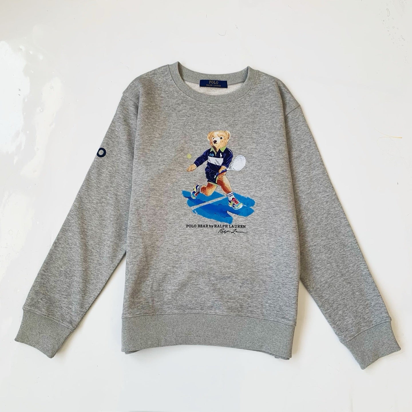 Polo bear 衛衣