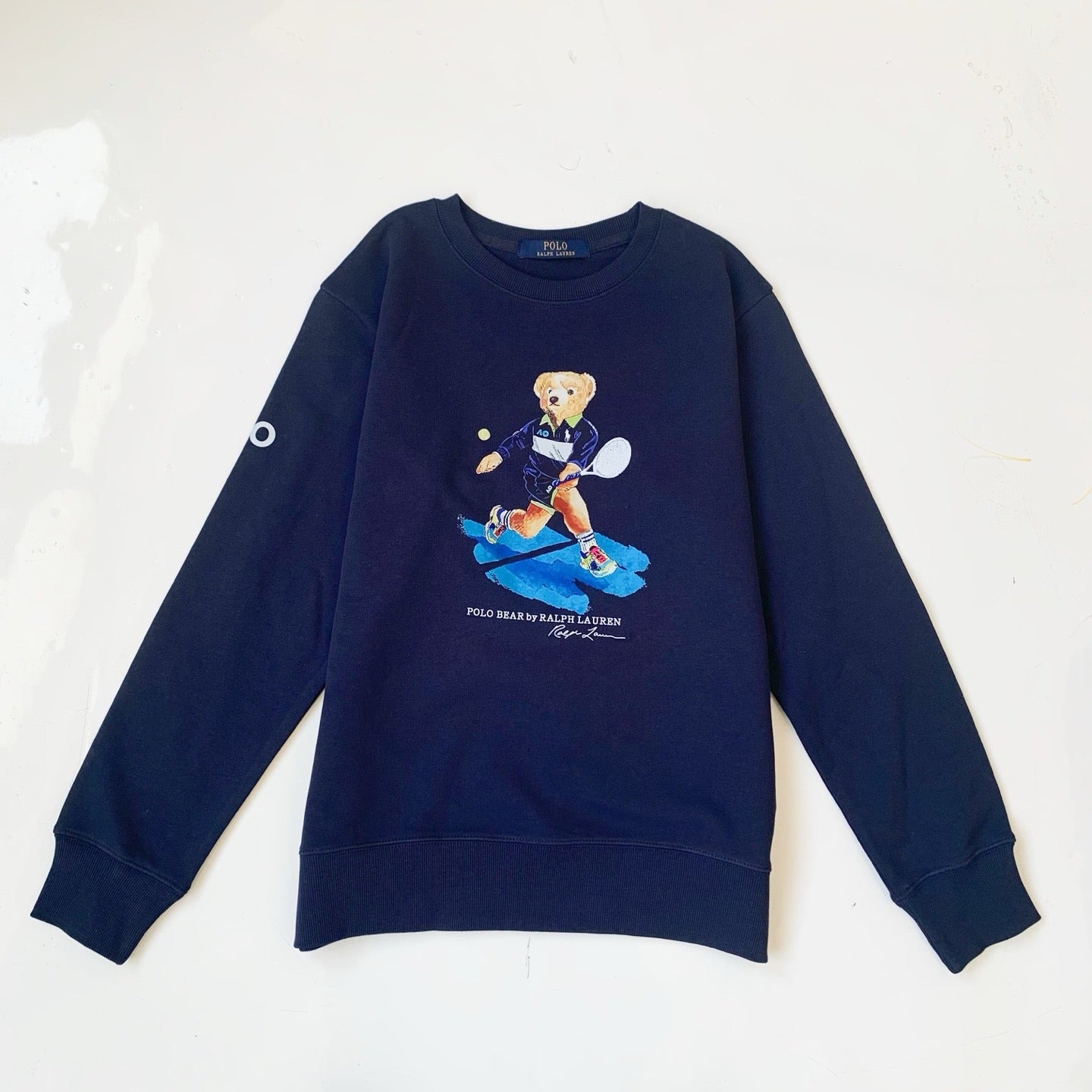 Polo bear 衛衣