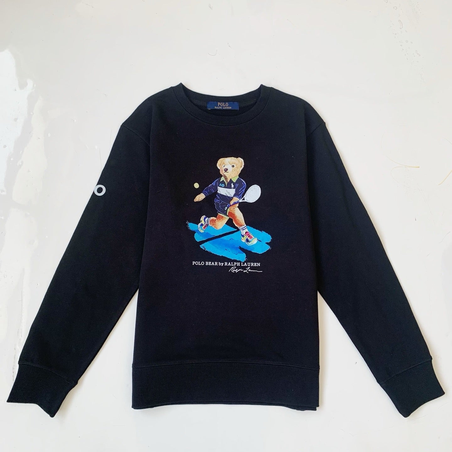 Polo bear 衛衣