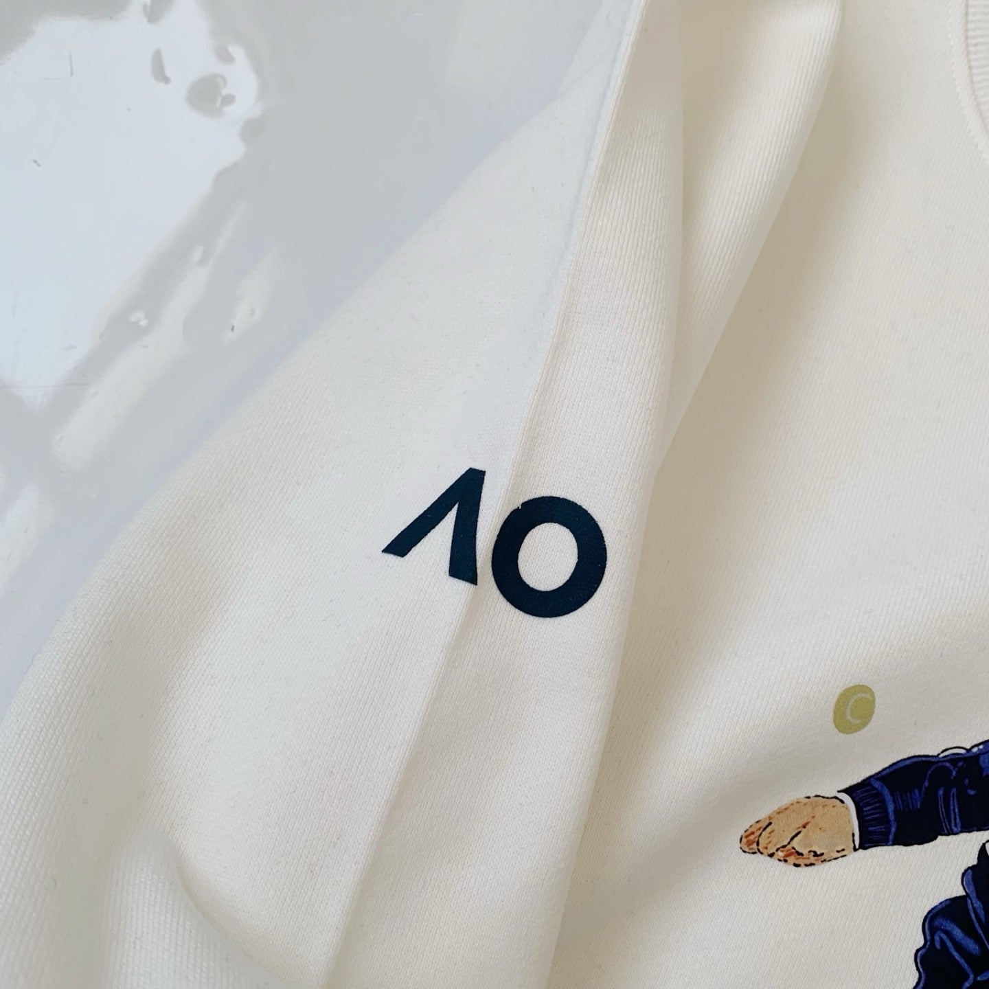 Polo bear 衛衣