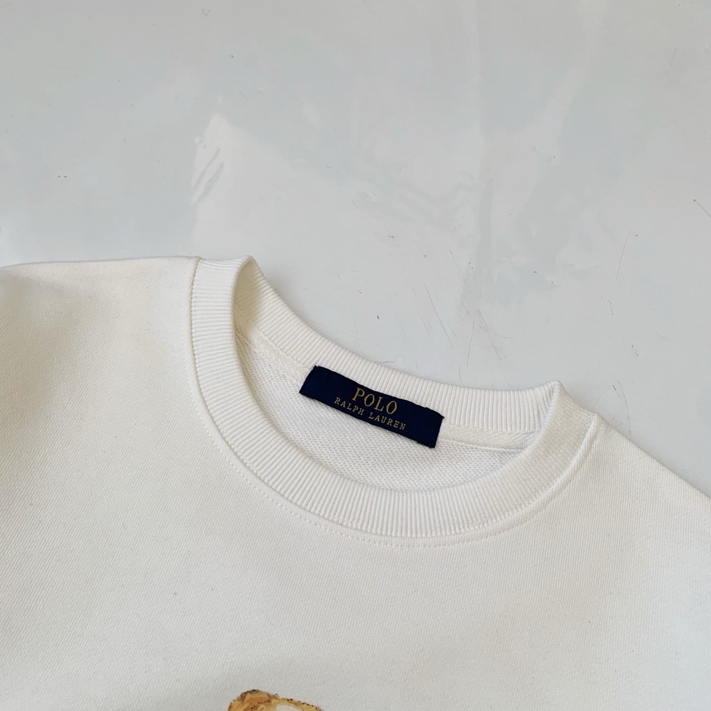 Polo bear 衛衣