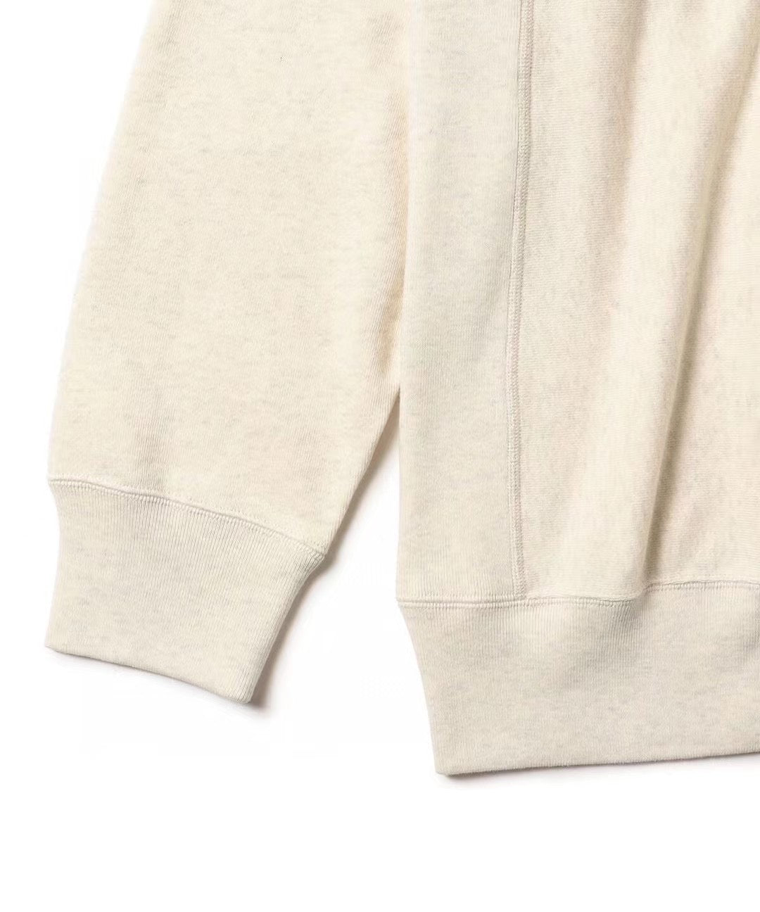 Beams x champion ziploc logo衛衣