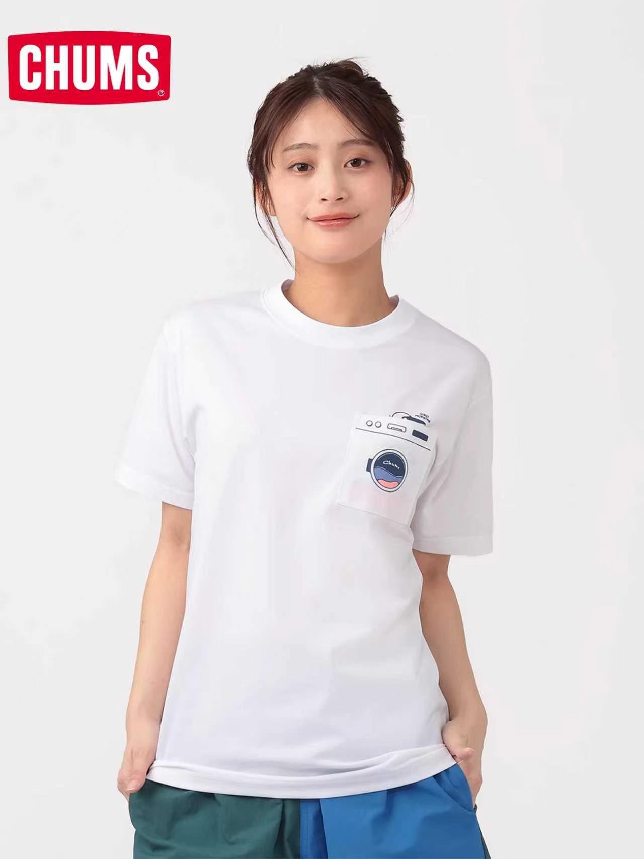 Chums Sunday tee