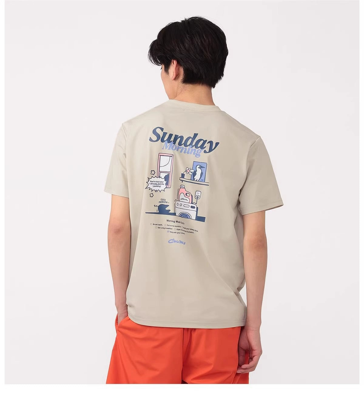 Chums Sunday tee