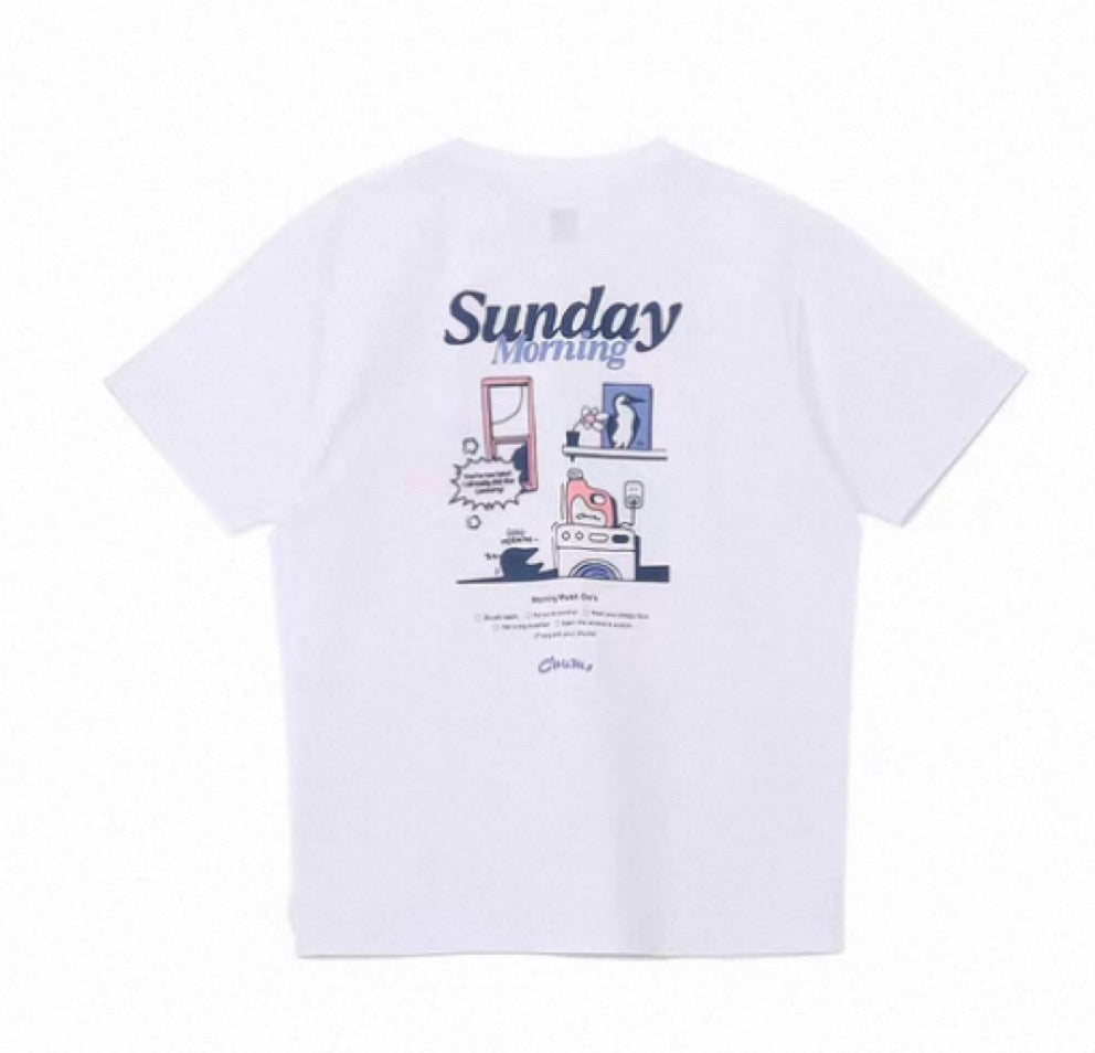 Chums Sunday tee